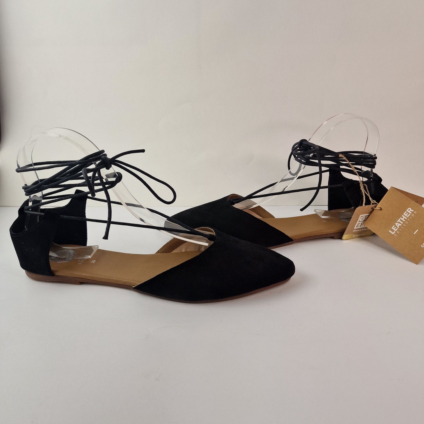 Zapato Piel Gioseppo Negro