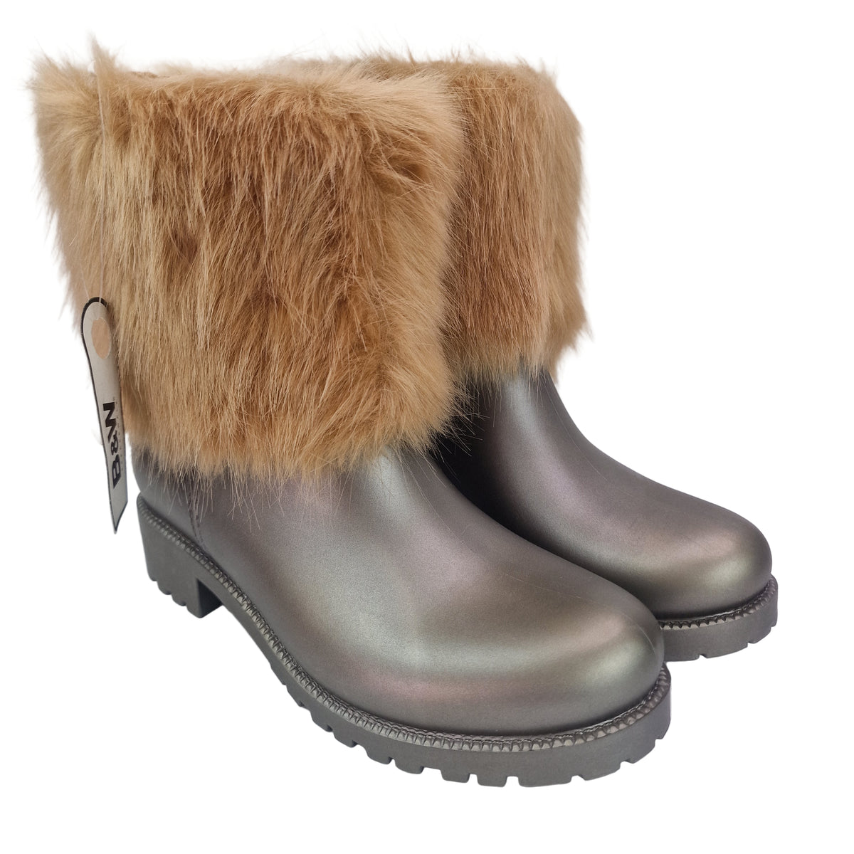 Bota de Agua Magnesio Pelo – Break and Walk