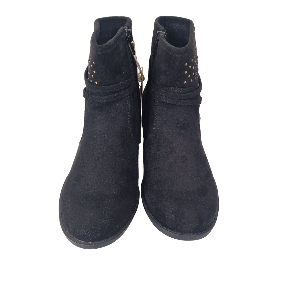Botín Strass Antelina Negro Refresh