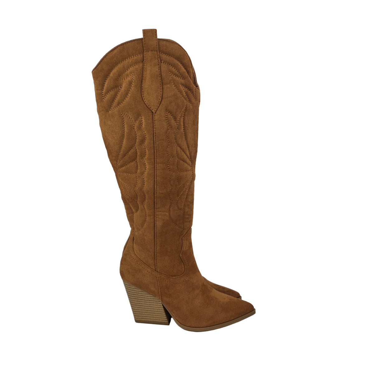 Botas Cowboy Altas Camel – Pasarela Concept