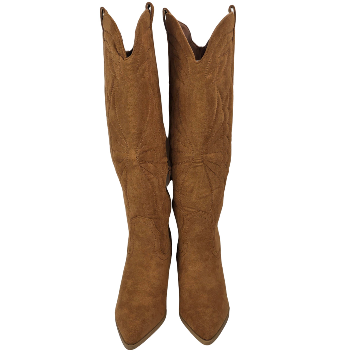 Botas Cowboy Altas Camel – Pasarela Concept