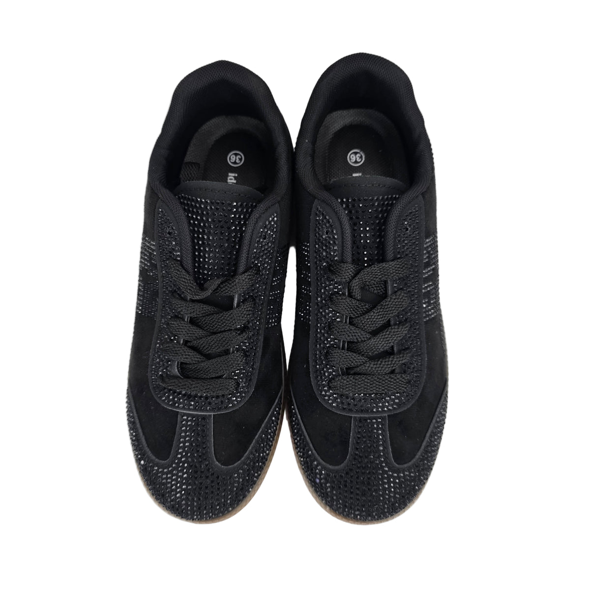 Deportiva Strass Negra