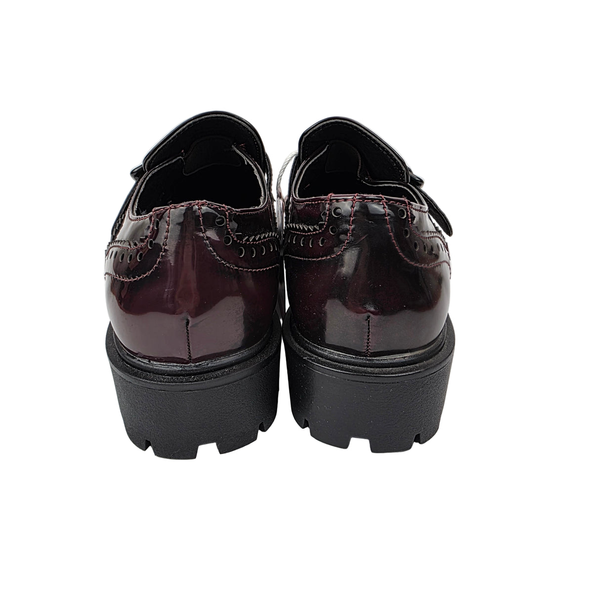 Zapato Oxford Burdeos Xti