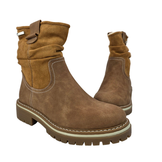 Botín Combinado Camel