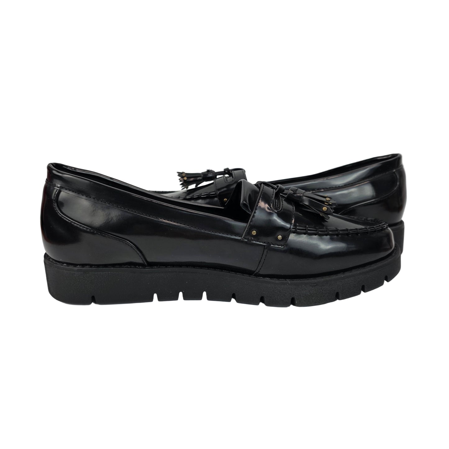 Mocasín Negro Xti