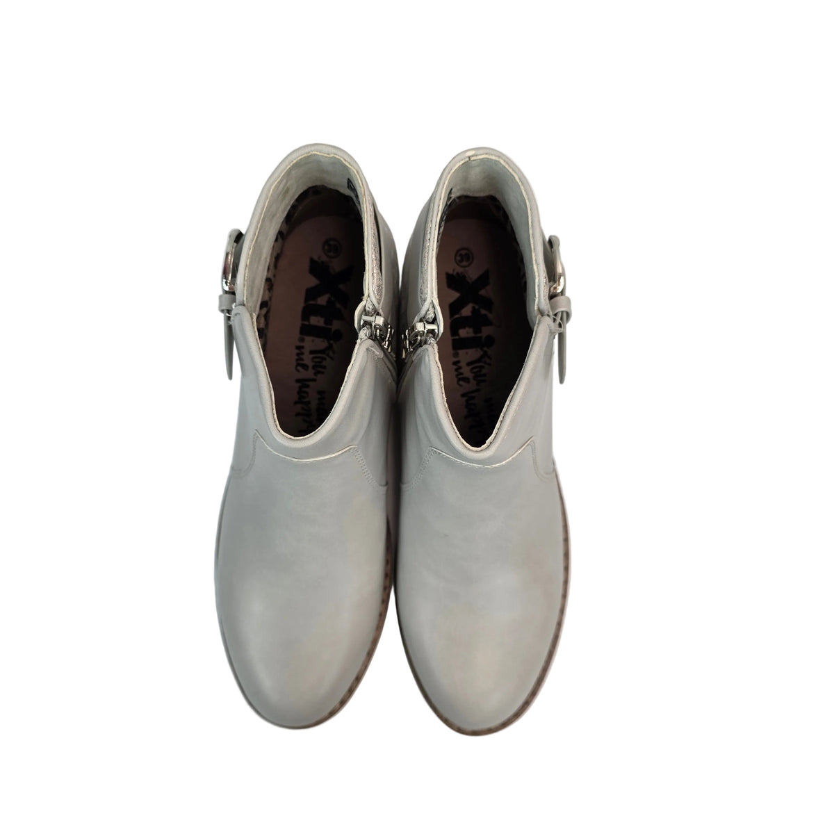 Botin Hielo Xti