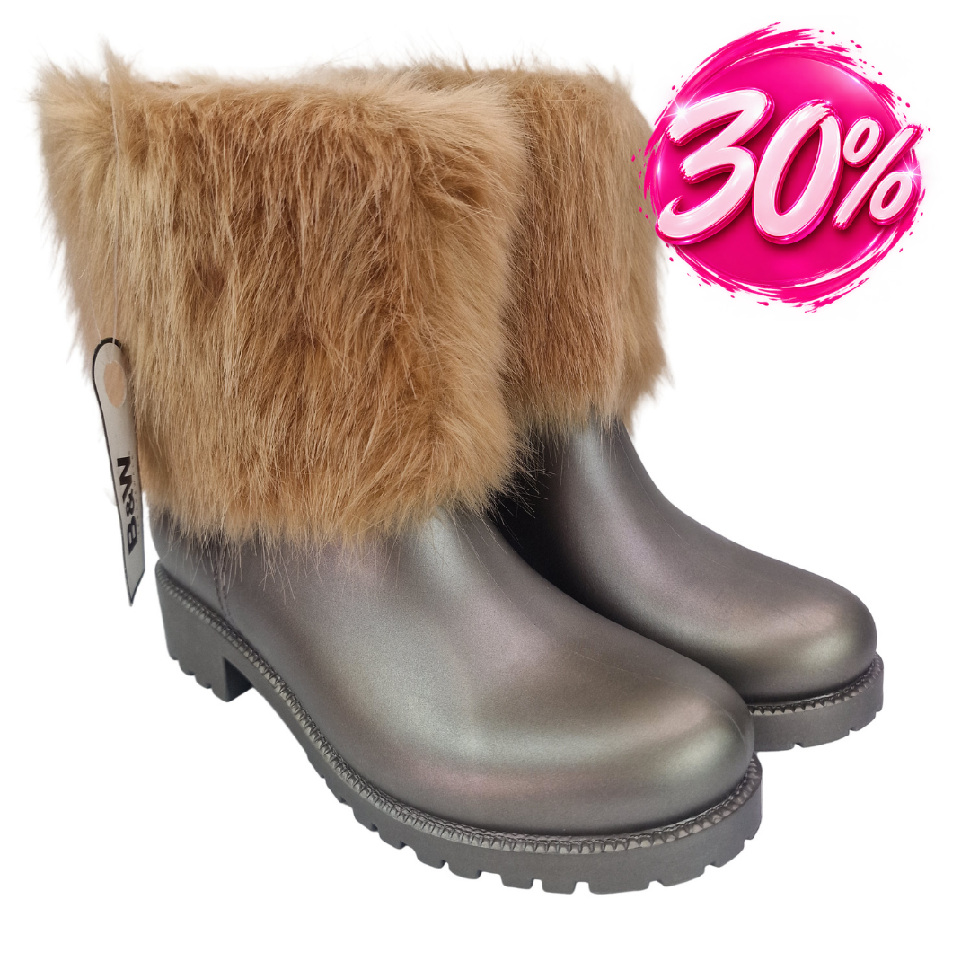 Bota de Agua Magnesio Pelo – Break and Walk