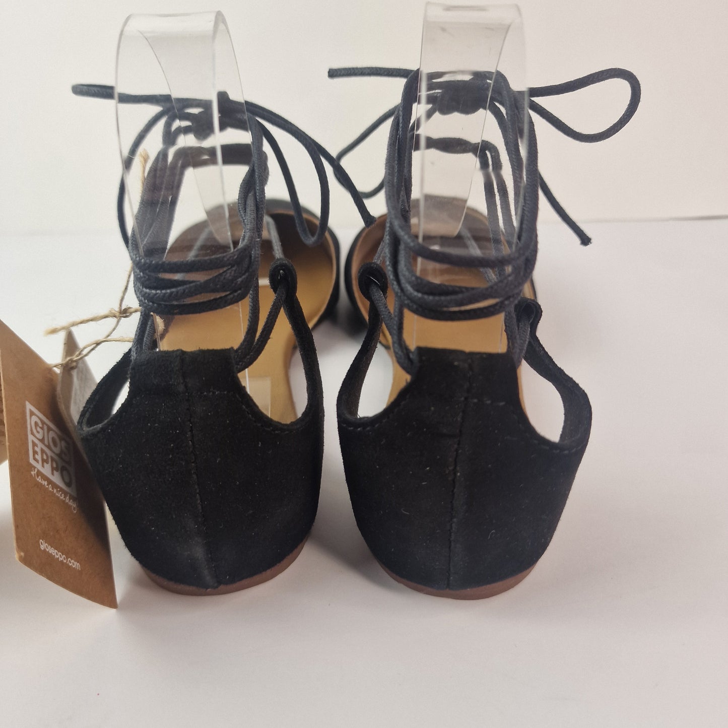 Zapato Piel Gioseppo Negro