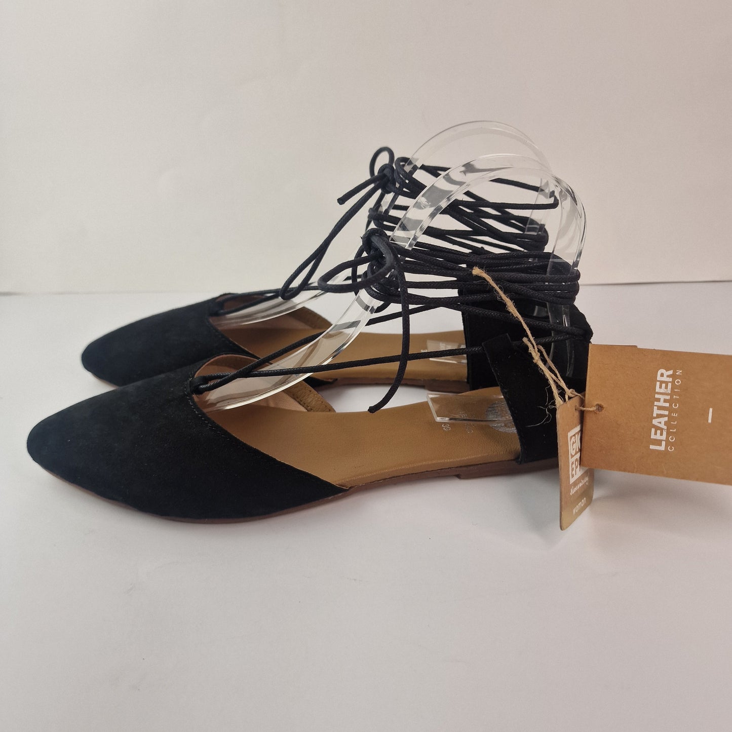 Zapato Piel Gioseppo Negro