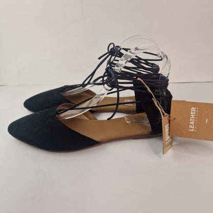 Zapato Piel Gioseppo Negro