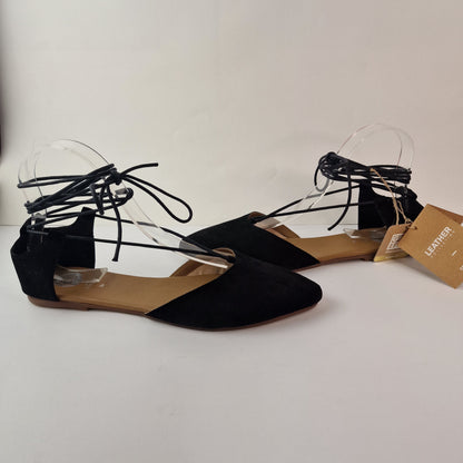 Zapato Piel Gioseppo Negro