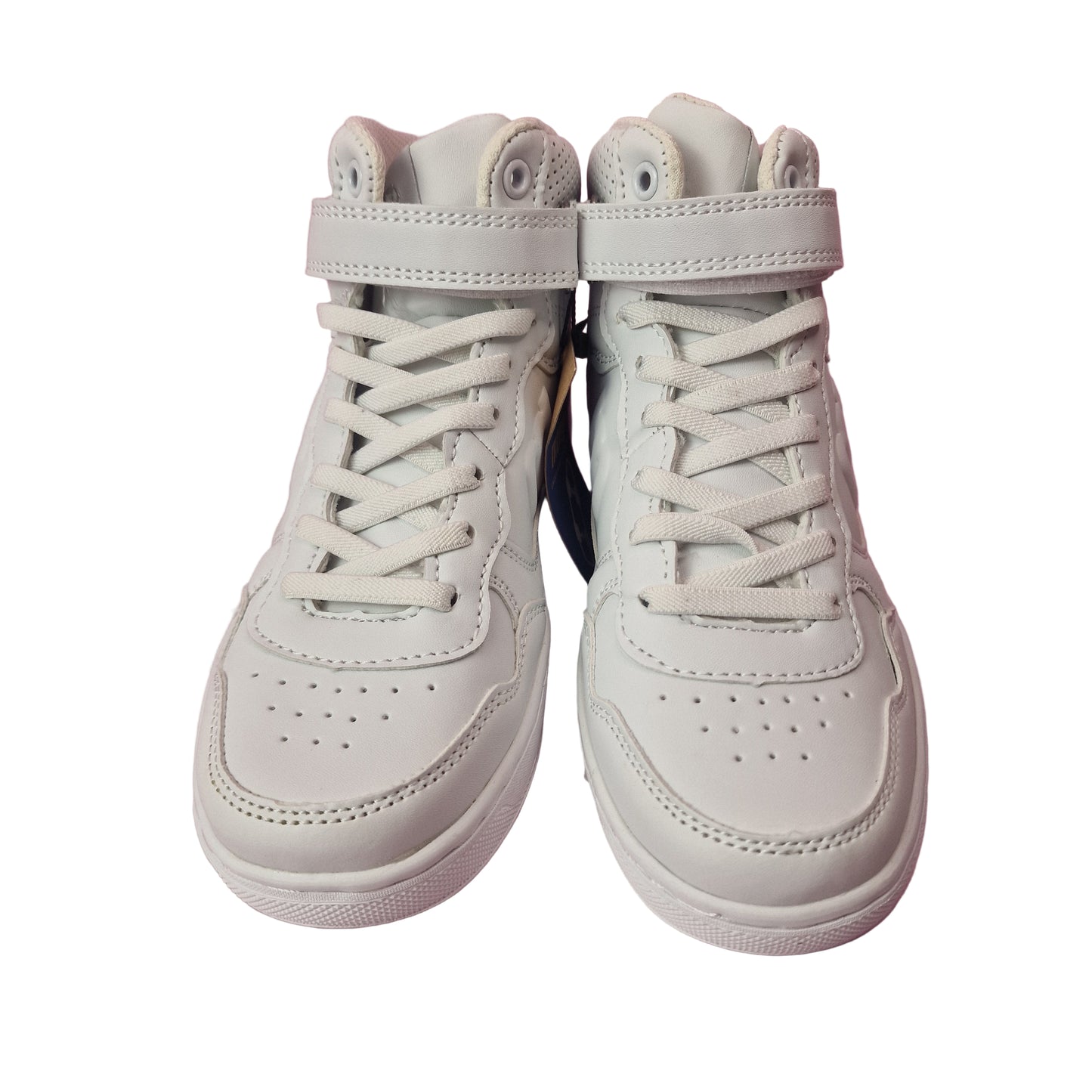 Deportiva infantil Blanca Mustang