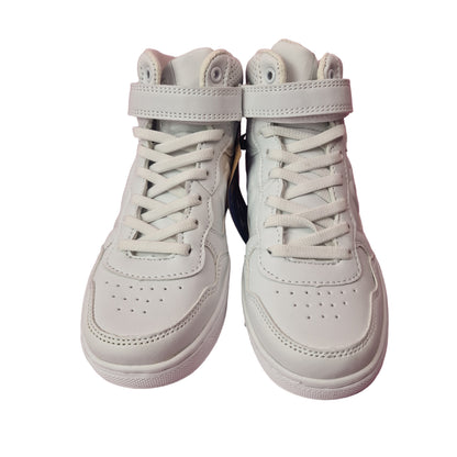 Deportiva infantil Blanca Mustang