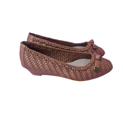 Zapato Trenzado Marrón 48 Horas