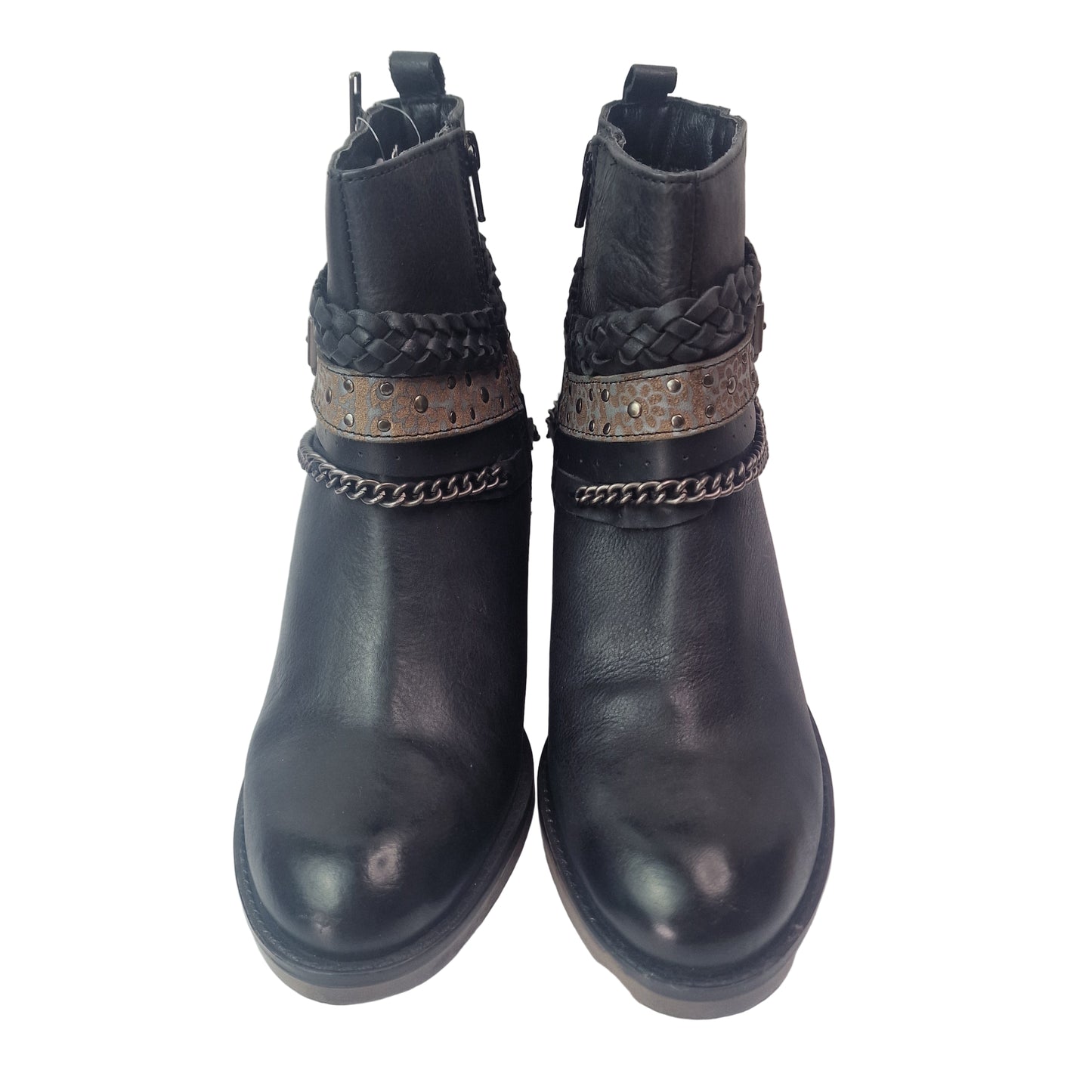 Botin Napa Negro Xti