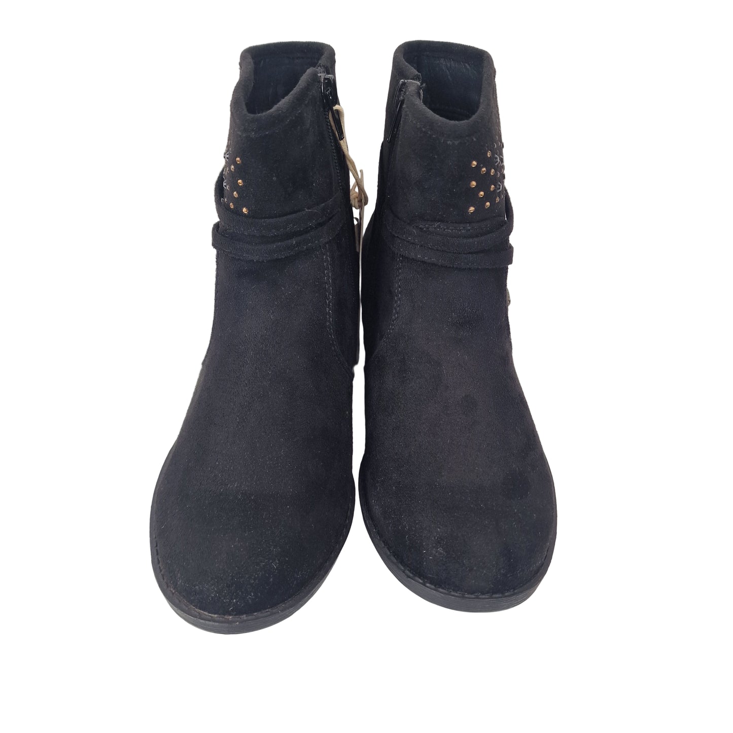 Botín Strass Antelina Negro Refresh
