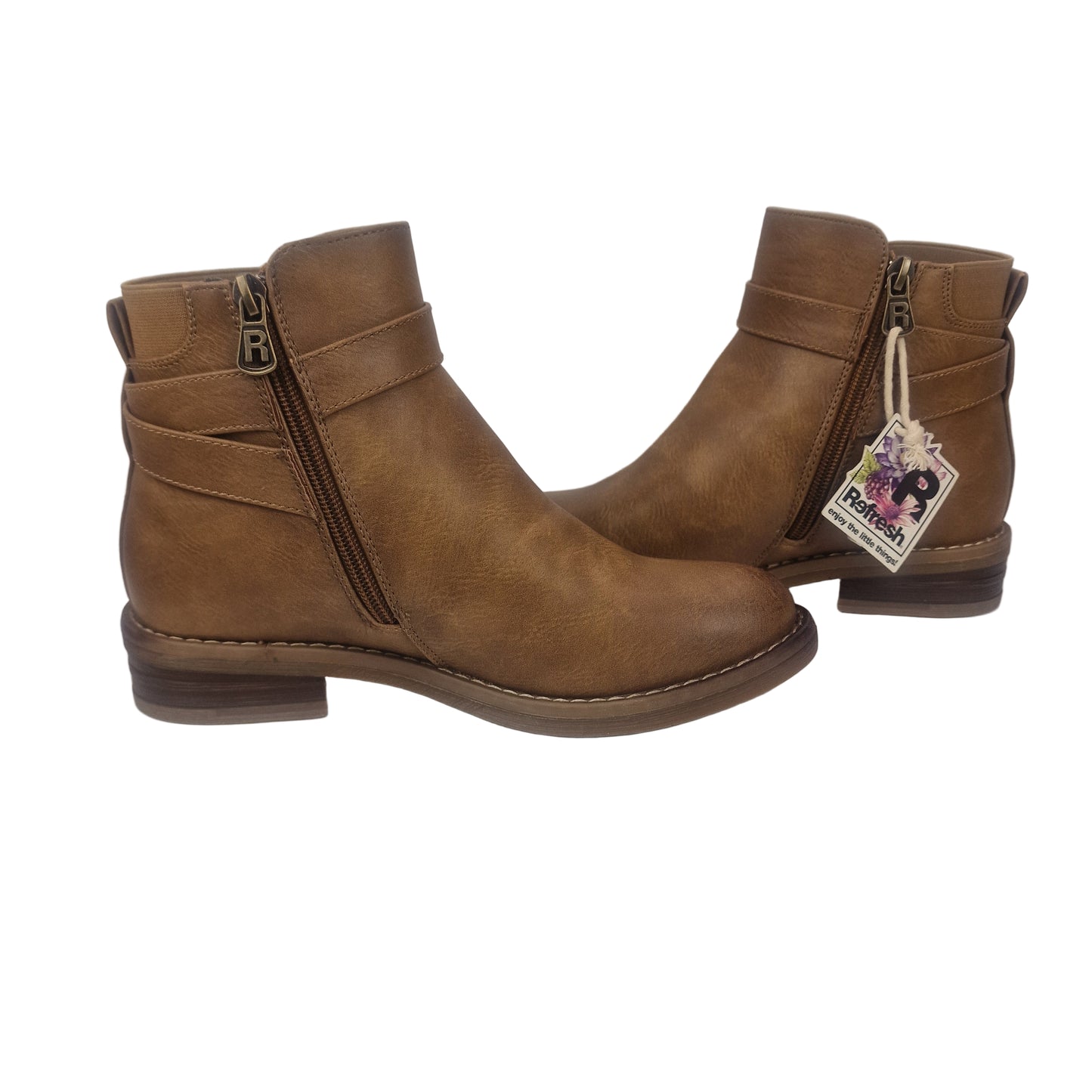 Botin Tupe Refresh