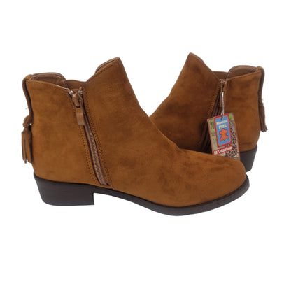 Botín Antelina Camel