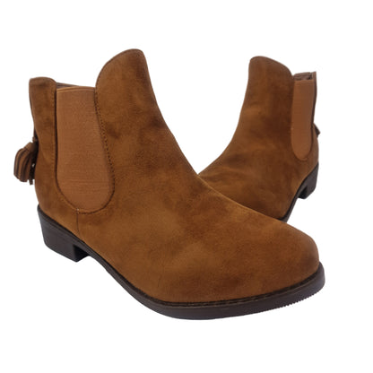 Botín Antelina Camel