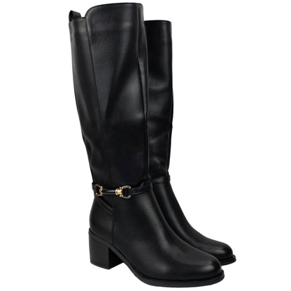 Bota Eslabón Negro
