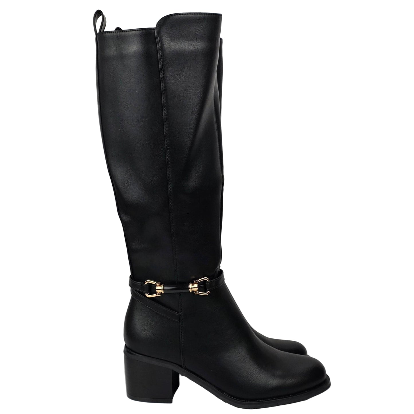 Bota Eslabón Negro
