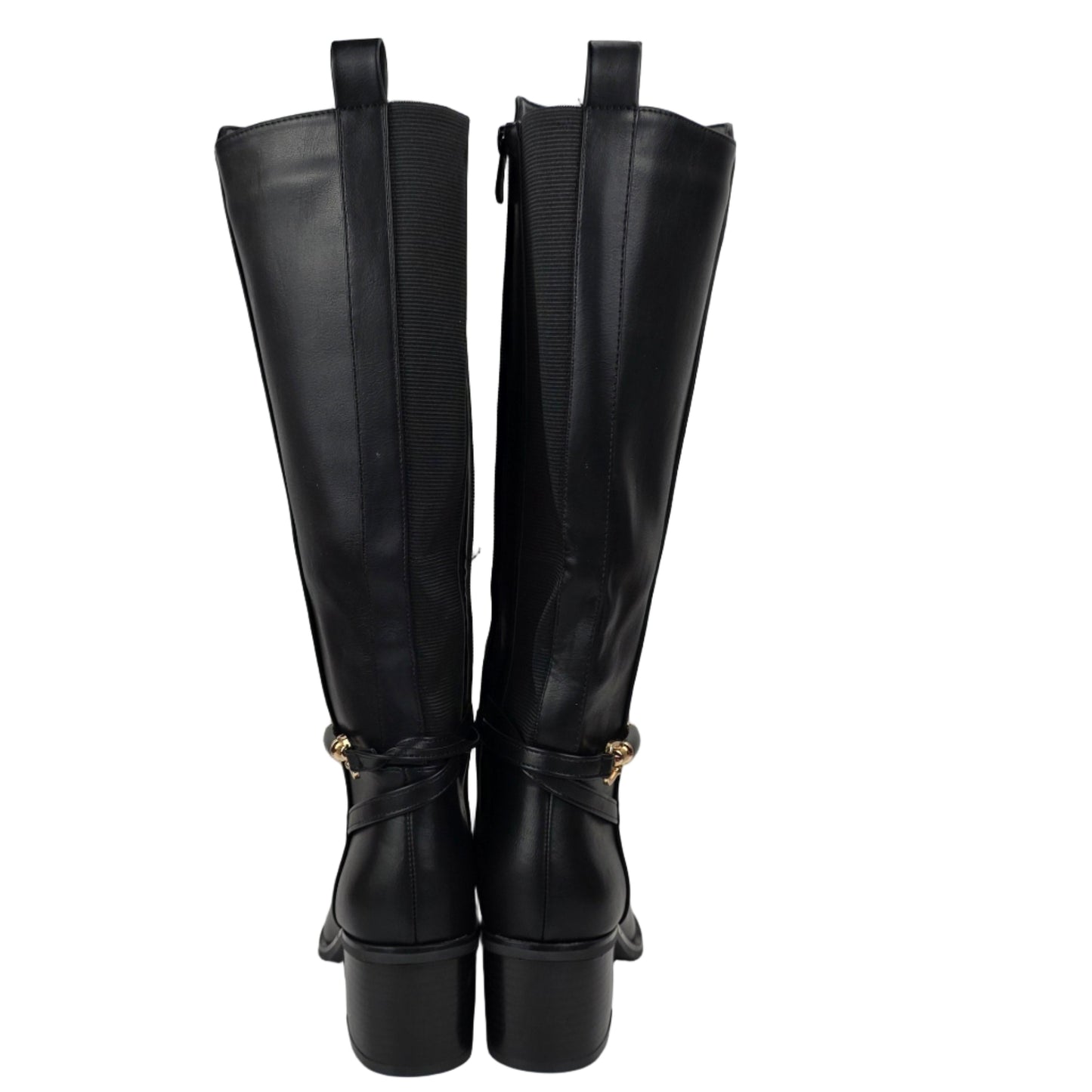 Bota Eslabón Negro
