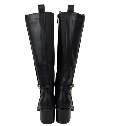 Bota Eslabón Negro