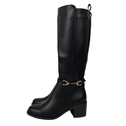 Bota Eslabón Negro