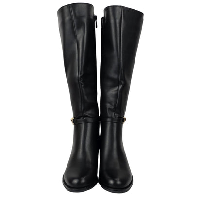 Bota Eslabón Negro