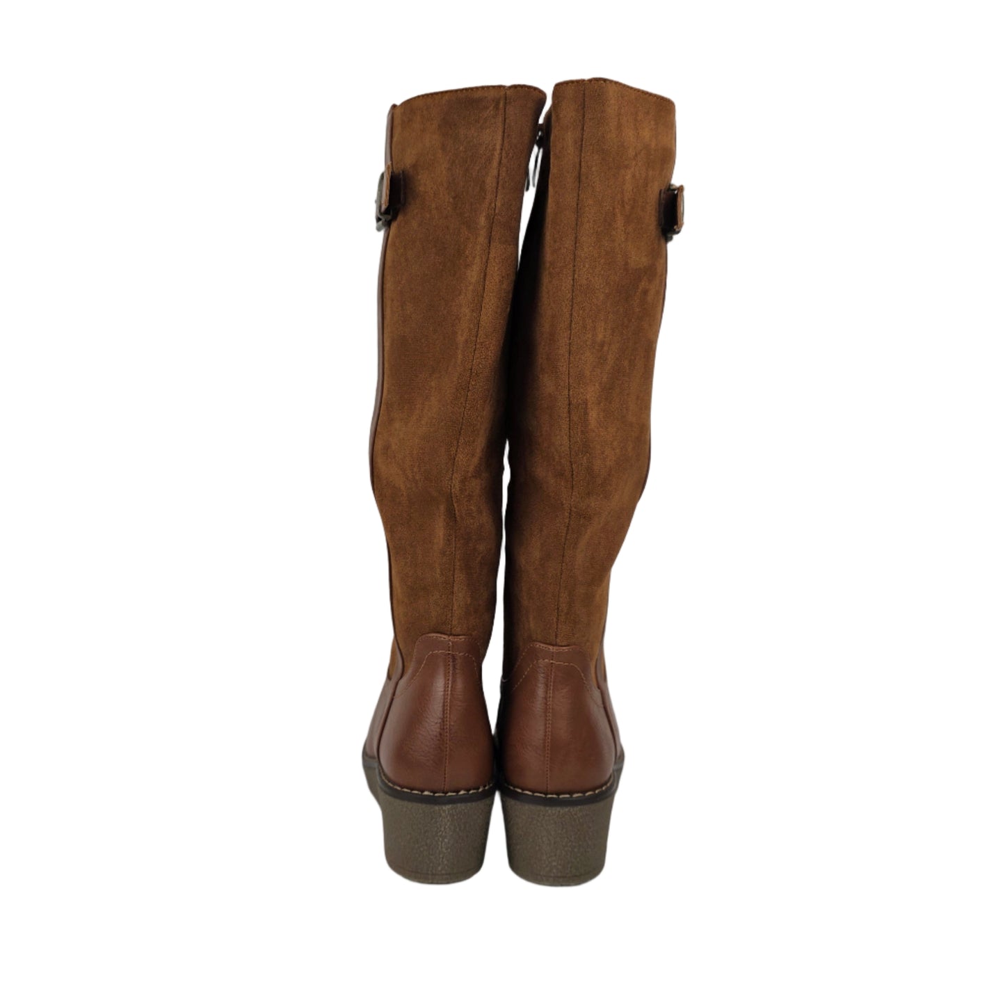 Bota Cuña Combinada Camel