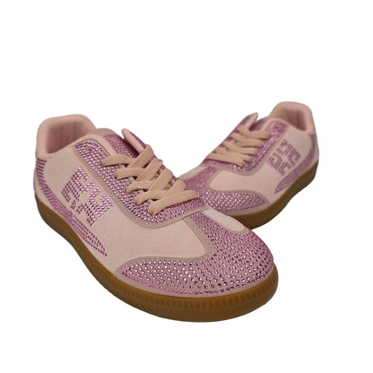 Deportiva Strass Rosa