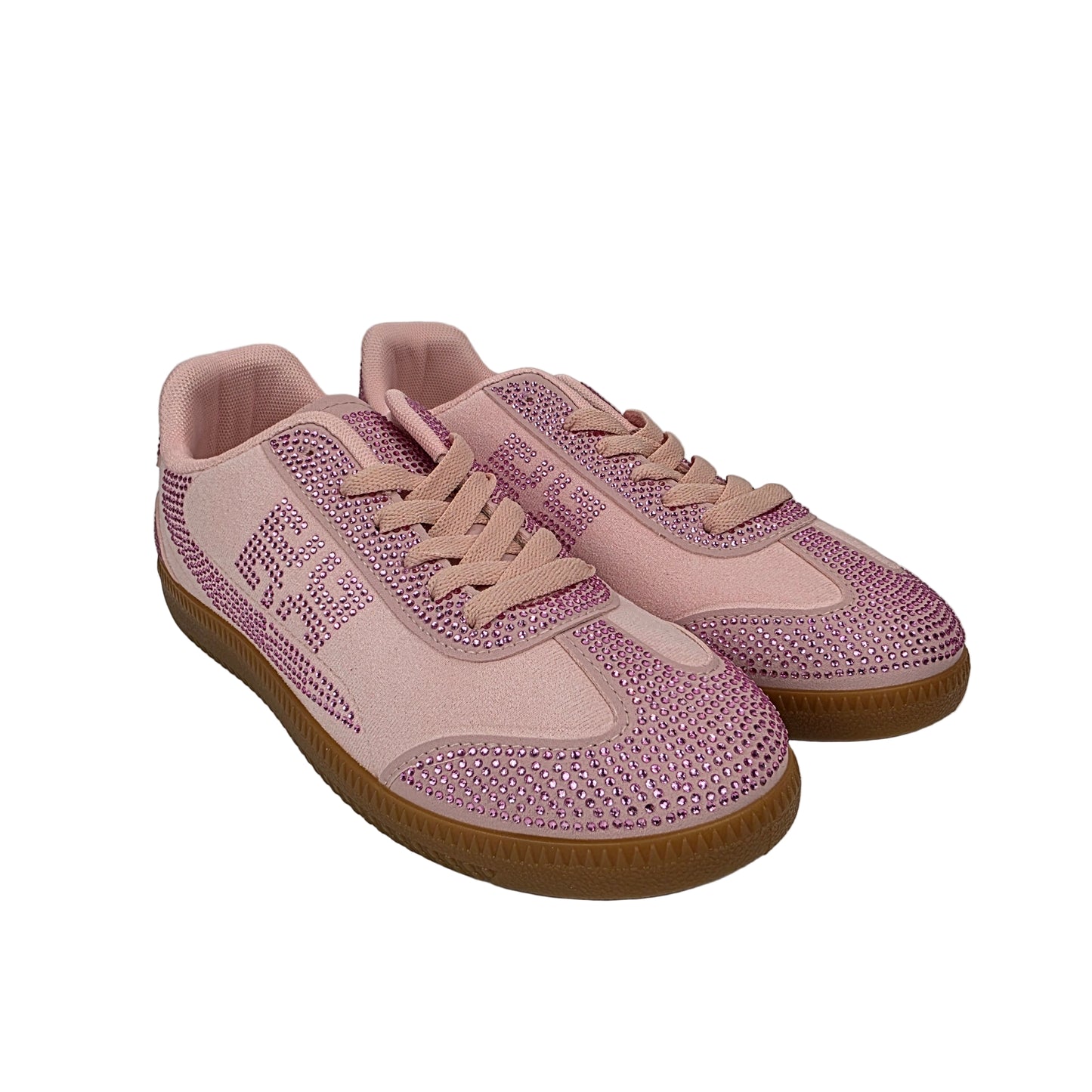 Deportiva Strass Rosa