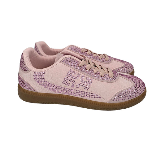 Deportiva Strass Rosa