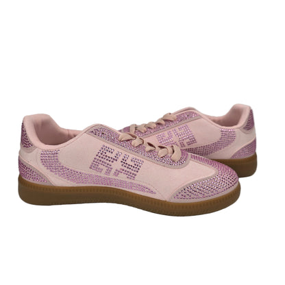 Deportiva Strass Rosa
