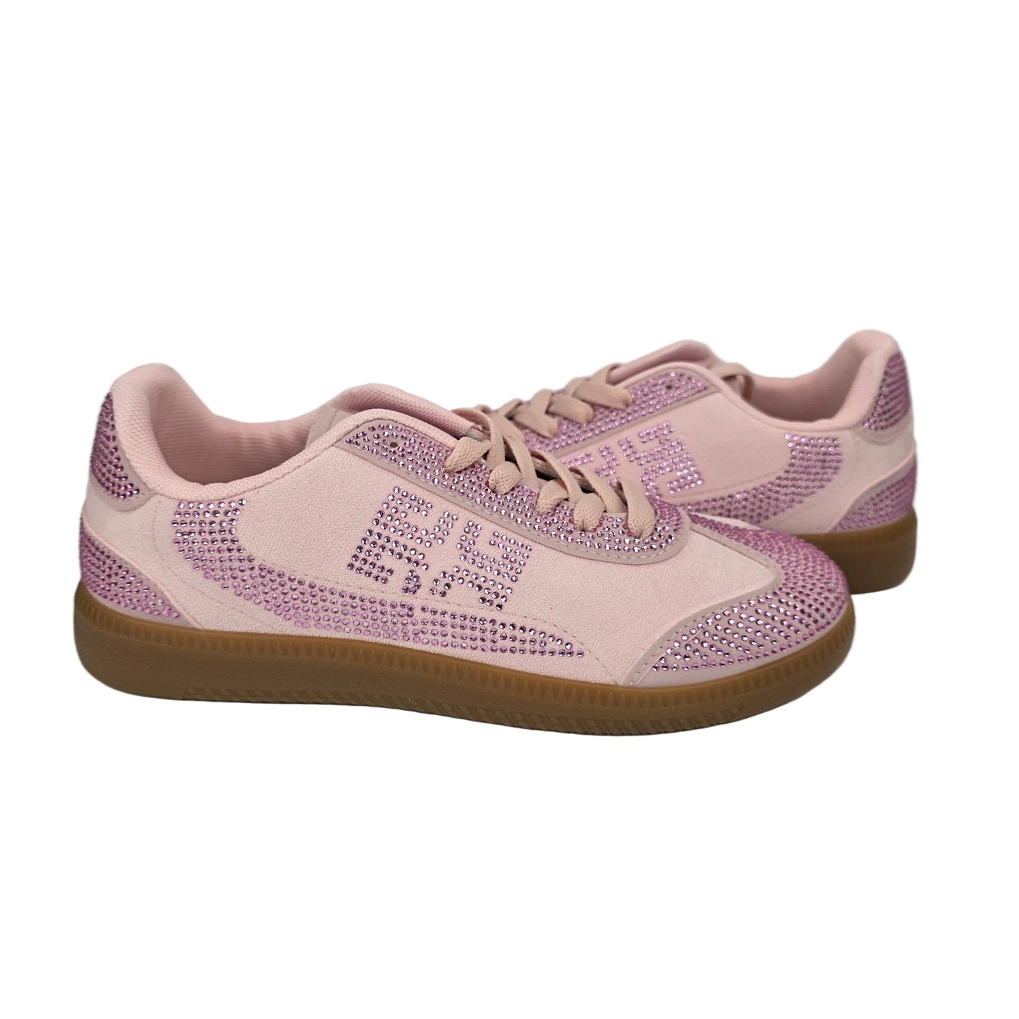 Deportiva Strass Rosa