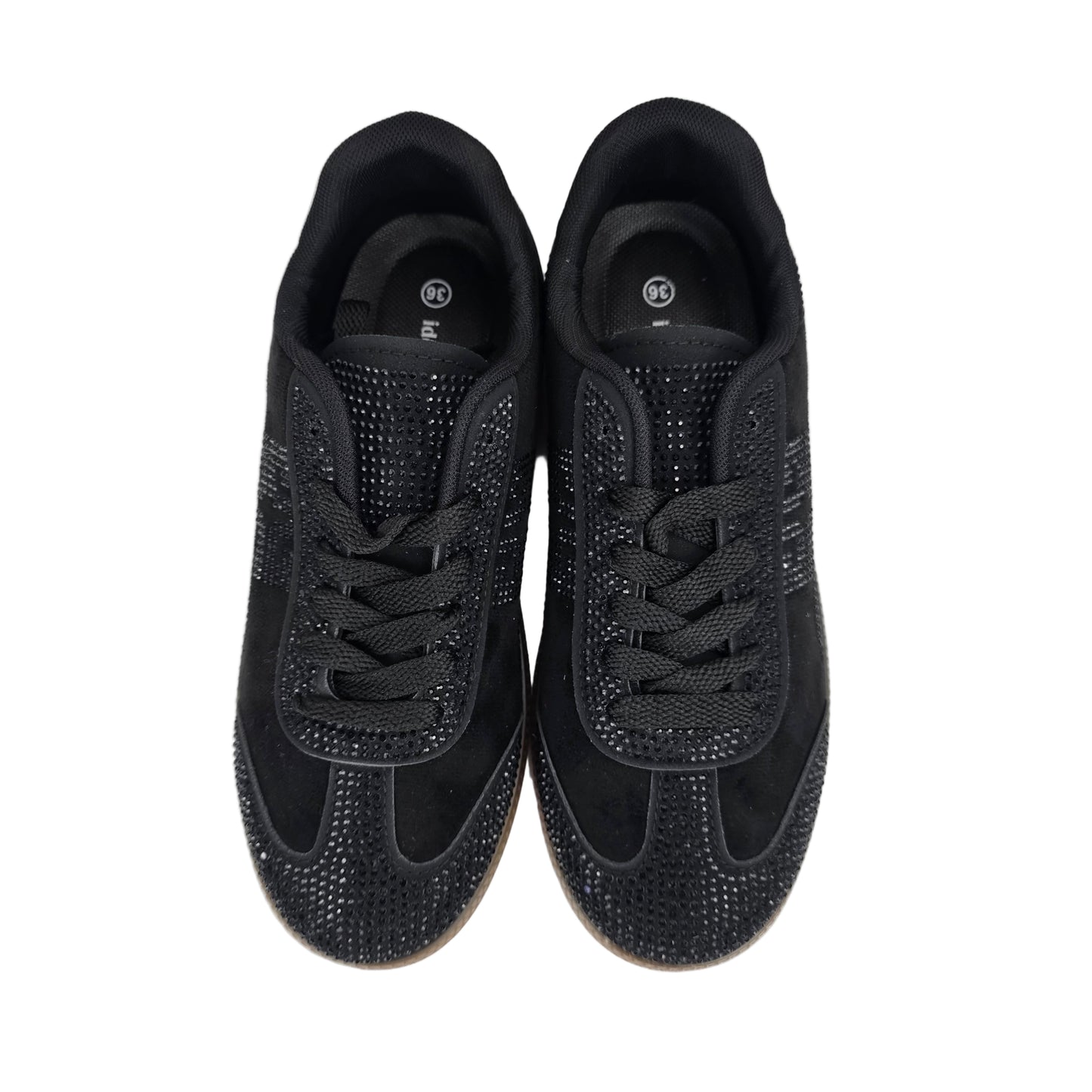 Deportiva Strass Negra