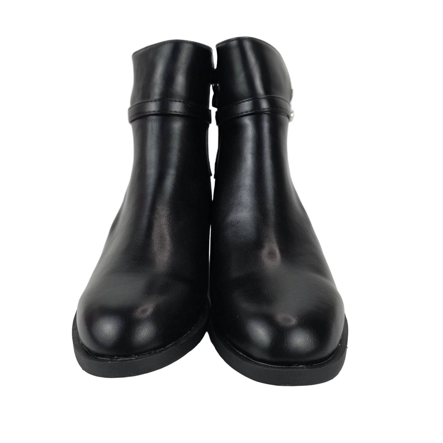 Botín combinado Negro/Serpiente