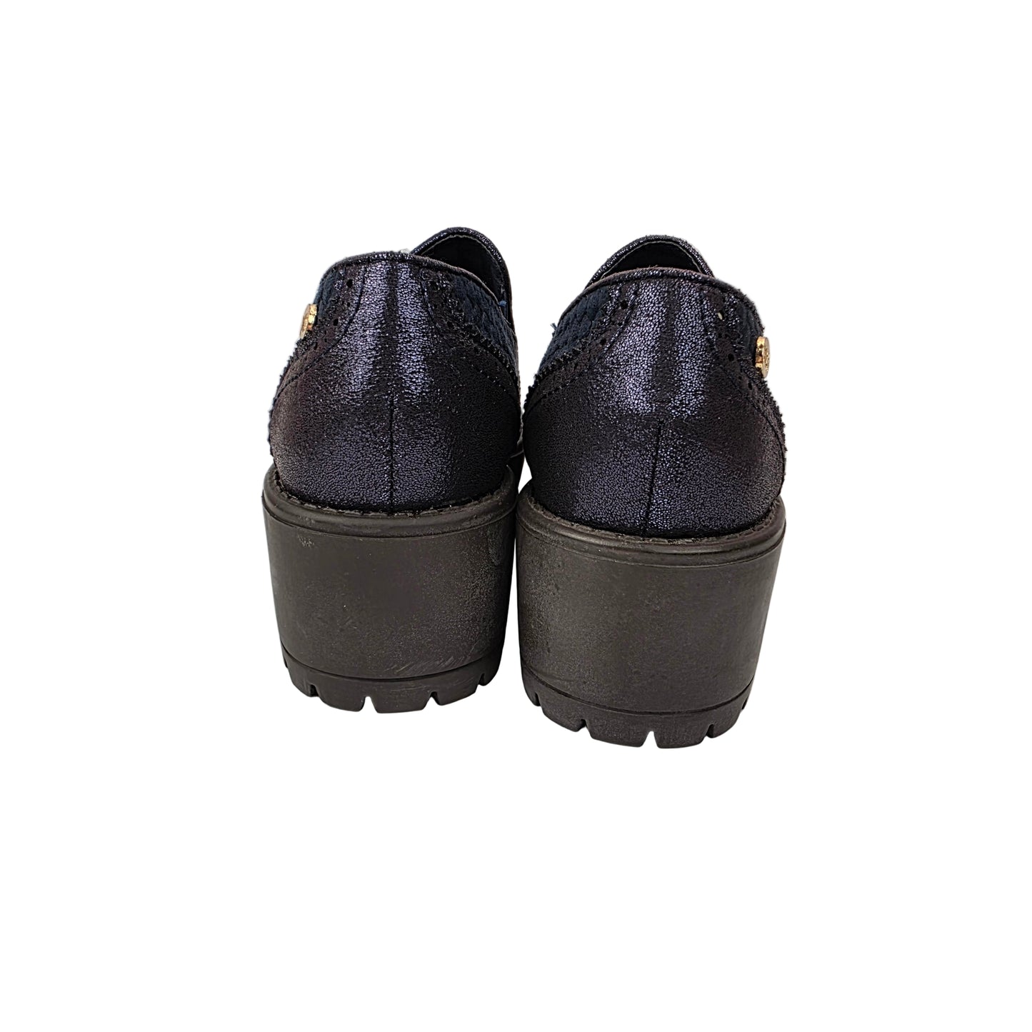 Mocasines Oxford Navy Xti