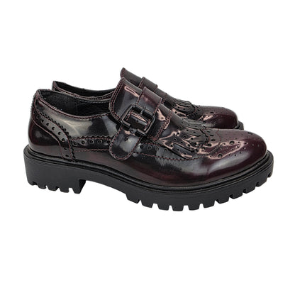 Zapato Oxford Burdeos Xti