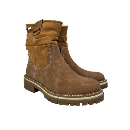 Botín Combinado Camel