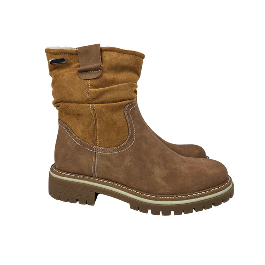 Botín Combinado Camel