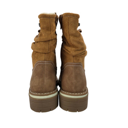 Botín Combinado Camel