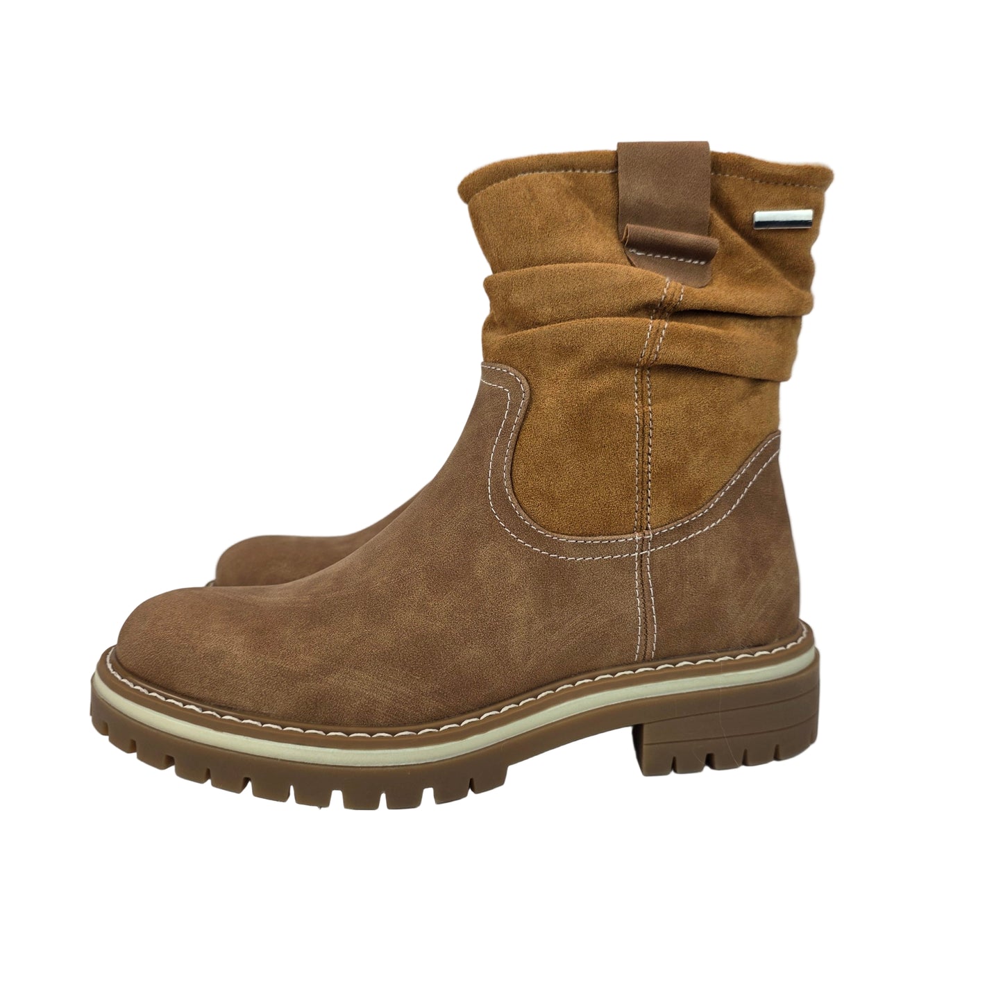 Botín Combinado Camel