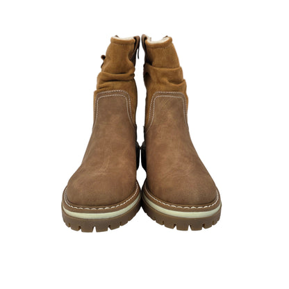 Botín Combinado Camel