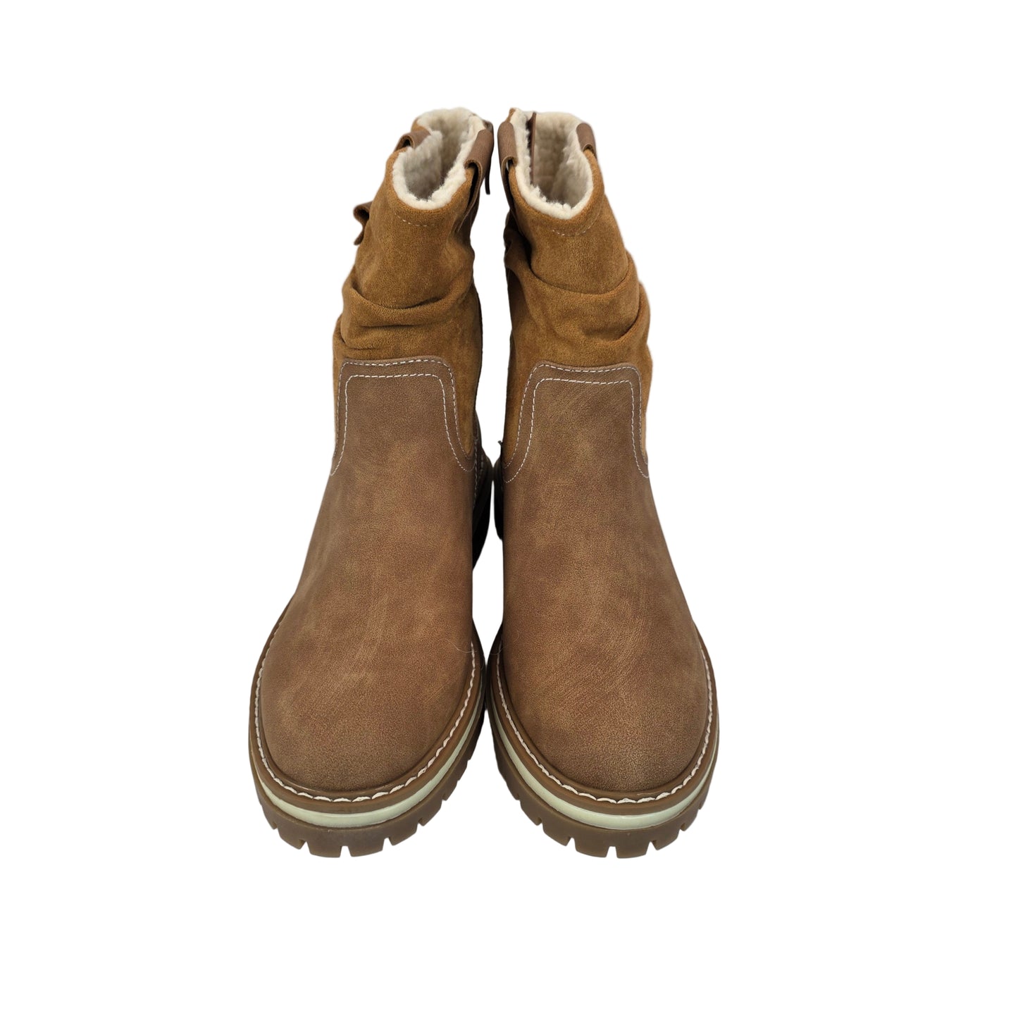 Botín Combinado Camel