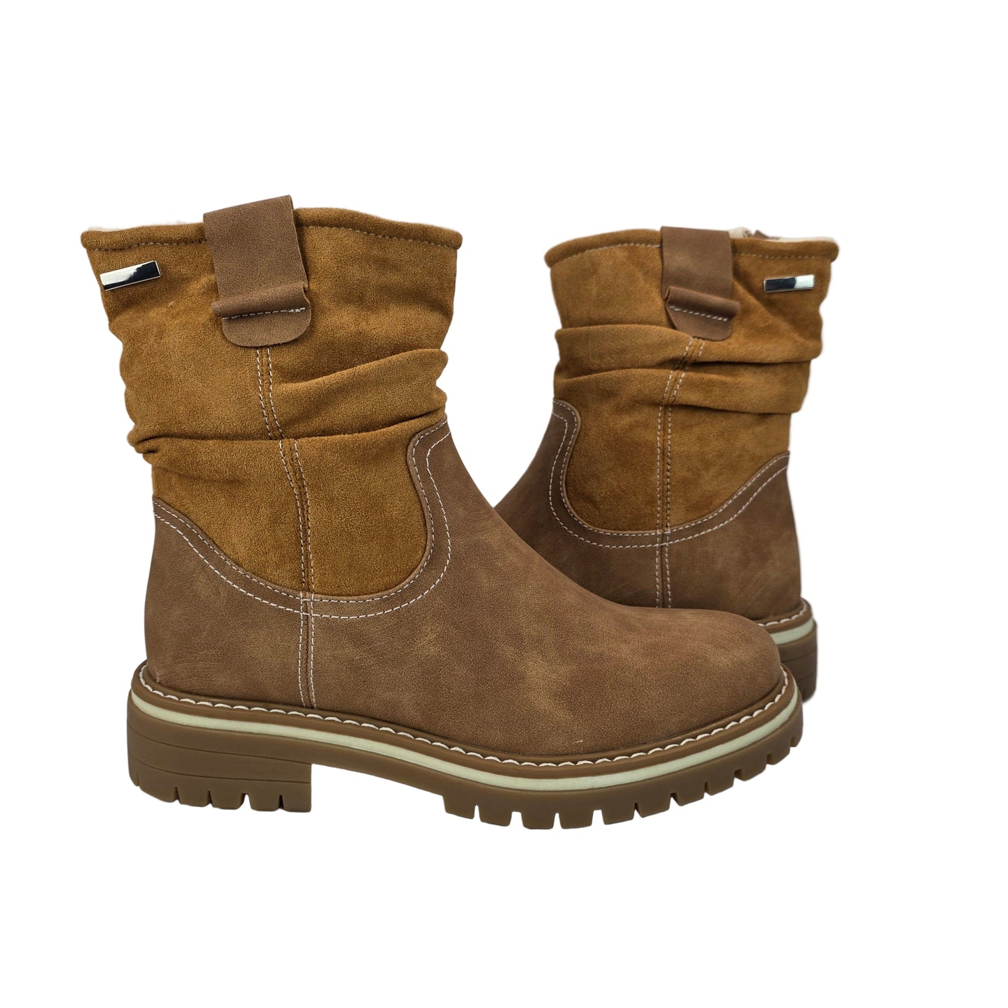 Botín Combinado Camel