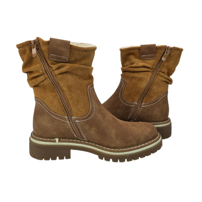 Botín Combinado Camel