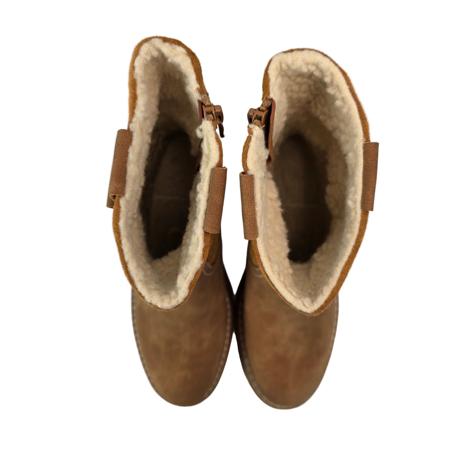 Botín Combinado Camel