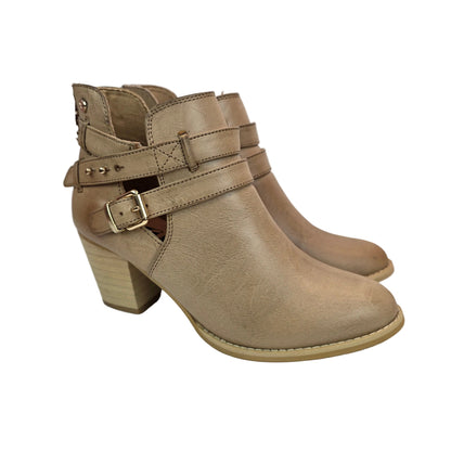 Botin hebillas Camel Xti