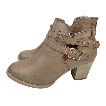 Botin hebillas Camel Xti